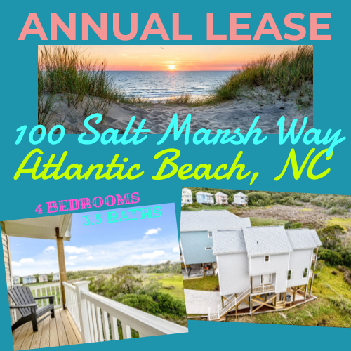 100 Salt Marsh Way